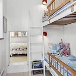 4 Star In Glesborg-by Traum Prázdninový dům Glesborg