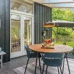 Prázdninový dům 4 Star In Glesborg-by Traum