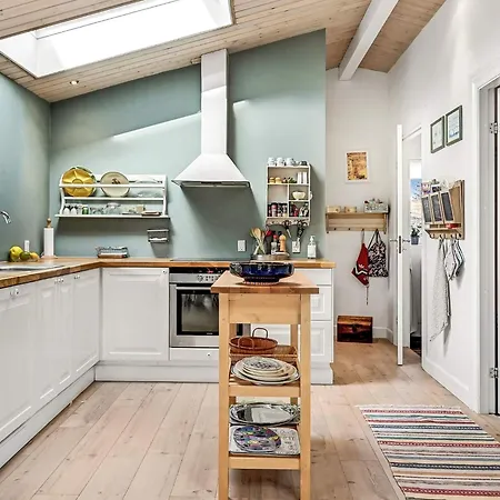4 Star In Glesborg-by Traum Glesborg