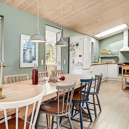 4 Star In Glesborg-by Traum