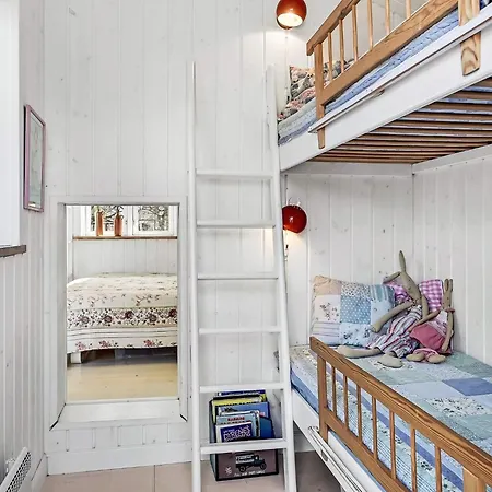 4 Star In Glesborg-by Traum Holiday home Glesborg