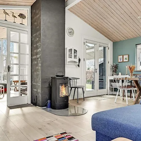 4 Star In Glesborg-by Traum Glesborg