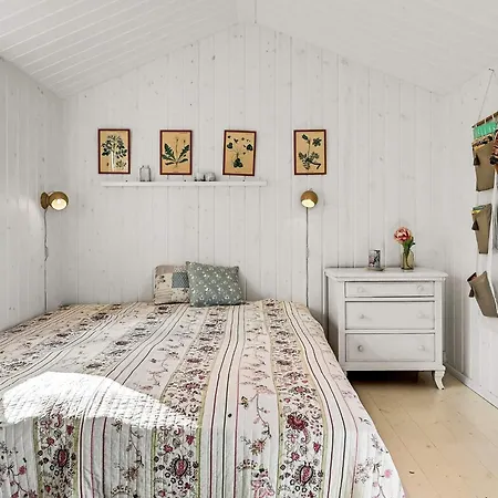 4 Star In Glesborg-by Traum Holiday home