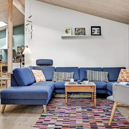 4 Star In Glesborg-by Traum Holiday home Glesborg