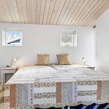 4 Star In Glesborg-by Traum Glesborg