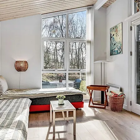 Holiday home 4 Star In Glesborg-by Traum Glesborg