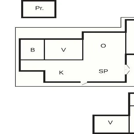4 Star In Glesborg-by Traum Holiday home *